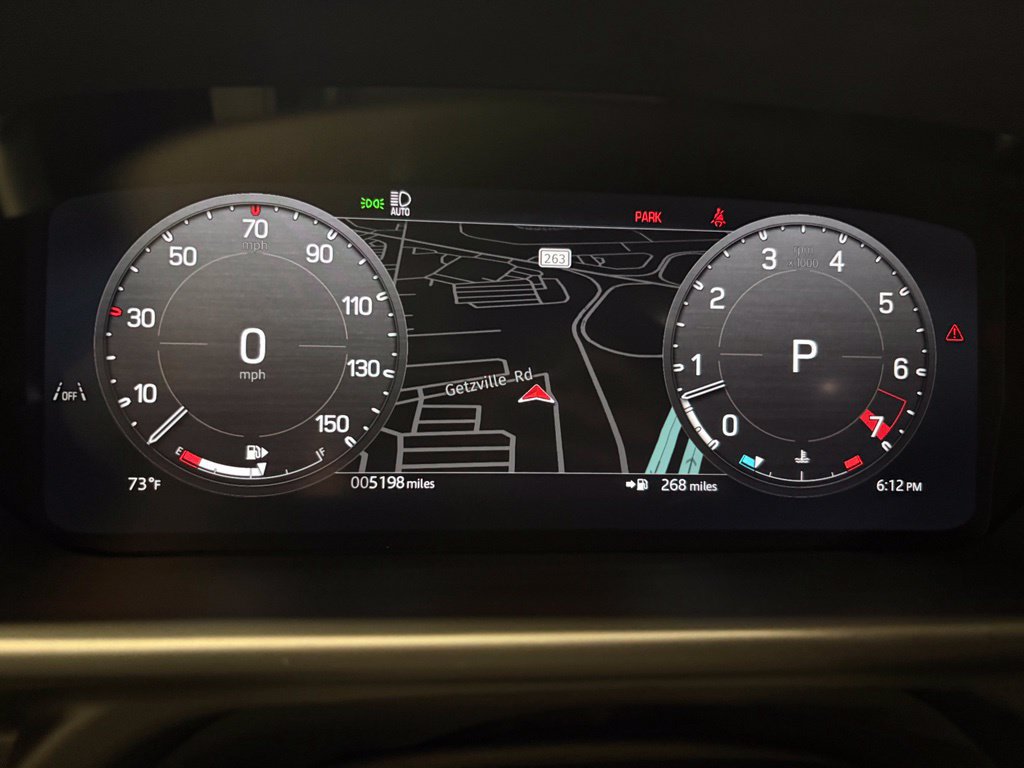 Used 2024 Land Rover Defender 110 X AWD/4WD image 34