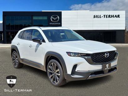 New 2025 MAZDA CX-50 AWD 2.5 S w/ Cargo Package