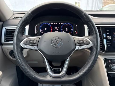 Used 2021 Volkswagen Atlas SEL Premium AWD/4WD image 19