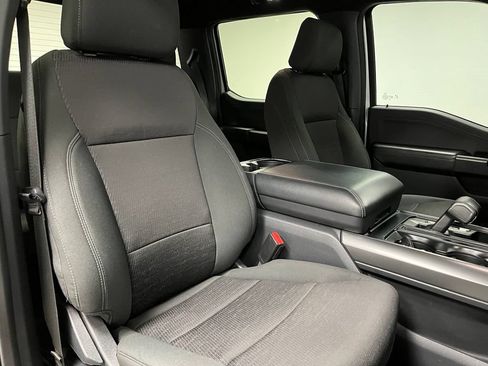 Used 2024 Ford F150 XLT w/ XLT Black Appearance Package AWD/4WD image 59
