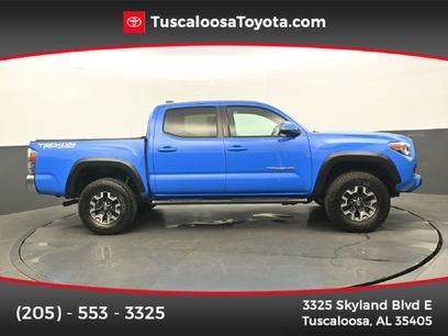 Used 2021 Toyota Tacoma TRD Off-Road