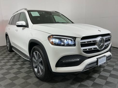 Used 2023 Mercedes-Benz GLS 450 4MATIC image 4