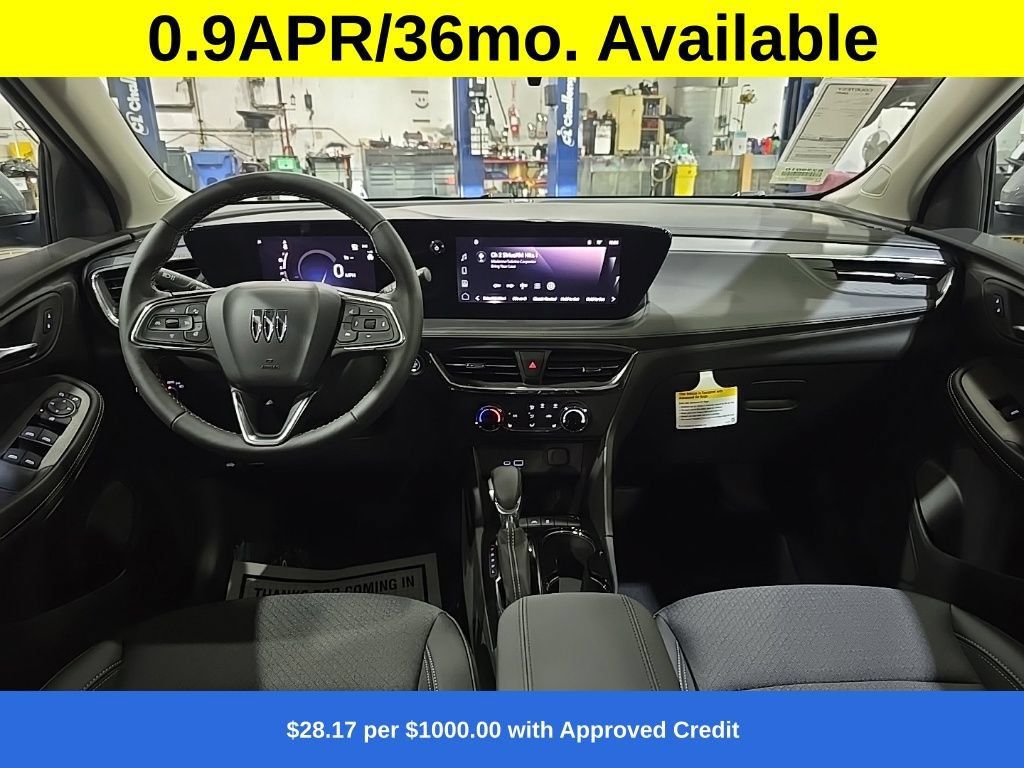 New 2026 Buick Encore GX Preferred w/ Comfort Package FWD image 17