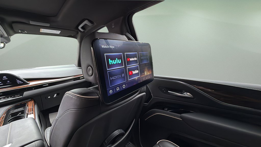 Certified 2024 Cadillac Escalade ESV Premium Luxury w/ LPO, Floor Liner Package AWD/4WD image 8