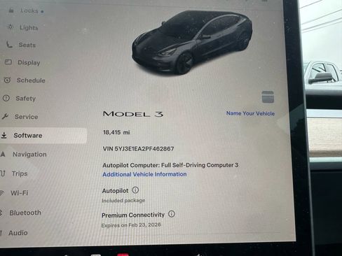 Used 2023 Tesla Model 3 Standard Range image 21