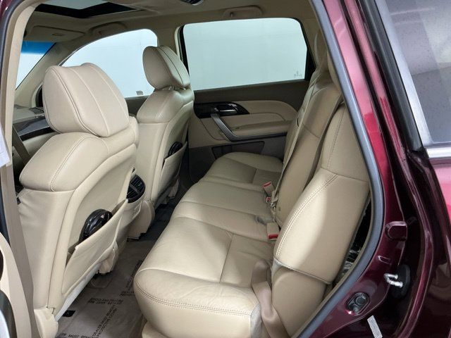 Used 2012 Acura MDX w/ Tech & Entertainment Pkg AWD/4WD image 26