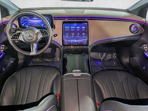 Certified 2023 Mercedes-Benz EQE 350+ 4MATIC Sedan image 16