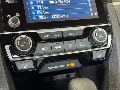 Used 2019 Honda Civic EX-L image 18