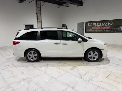Used 2018 Honda Odyssey EX-L image 8