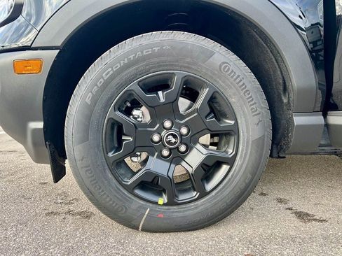 New 2025 Ford Bronco Sport Big Bend w/ Black Appearance Package image 31