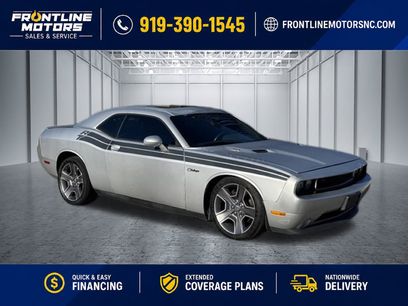Used 2012 Dodge Challenger R/T