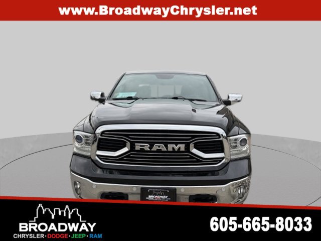 Used 2016 RAM 1500 Limited AWD/4WD image 2