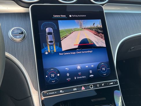 Certified 2025 Mercedes-Benz C 300 C 300 image 25