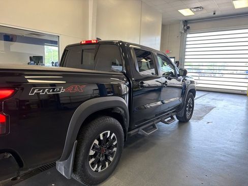 Used 2023 Nissan Frontier PRO-4X w/ Pro Convenience Package AWD/4WD image 6