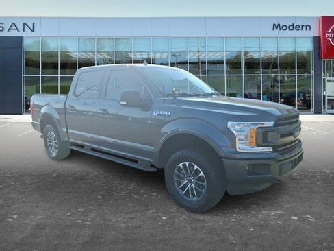 Used 2019 Ford F150 XLT w/ Equipment Group 302A Luxury AWD/4WD image 3