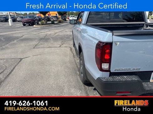 Used 2023 Honda Ridgeline RTL image 4