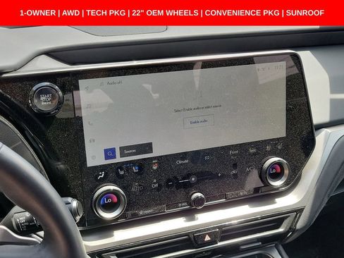 Used 2026 Lexus TX 350 AWD w/ Technology Package image 31