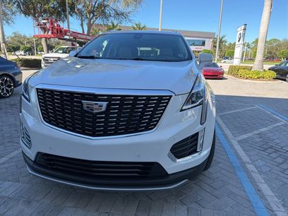 Used 2021 Cadillac XT5 Premium Luxury