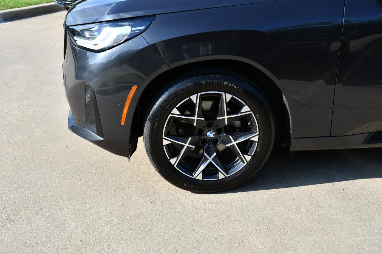 Used 2025 BMW X3 xDrive30i AWD/4WD image 4