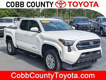 Used 2024 Toyota Tacoma SR5
