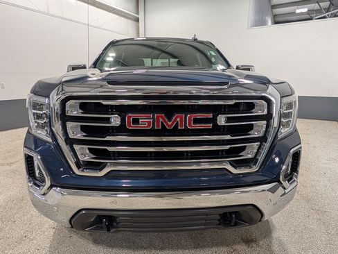 Used 2020 GMC Sierra 1500 SLT w/ SLT Premium Plus Package AWD/4WD image 12