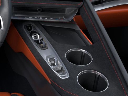 New 2026 Chevrolet Corvette Stingray Premium Cpe w/ Z51 Performance Package image 23