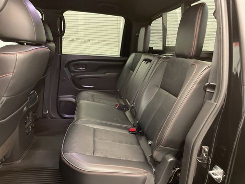 Used 2023 Nissan Titan PRO-4X w/ Pro-4x Utility Package image 19