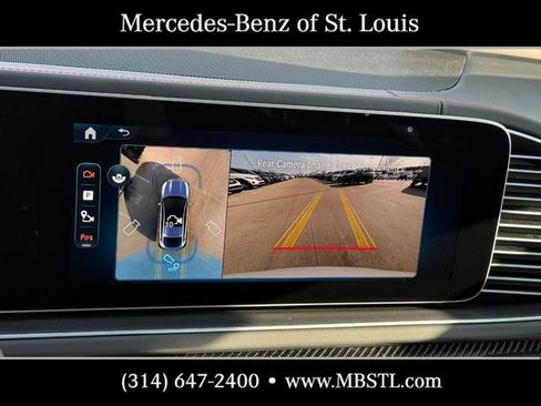 New 2026 Mercedes-Benz GLE 53 AMG 4MATIC Coupe image 16