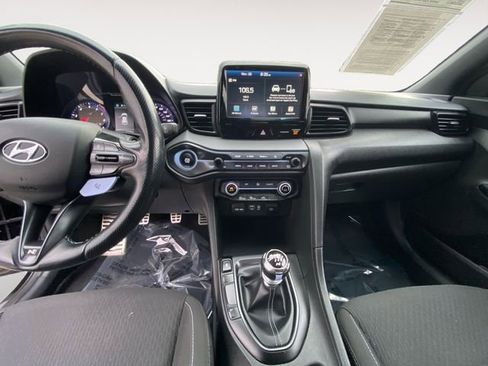 Used 2019 Hyundai Veloster N N image 11