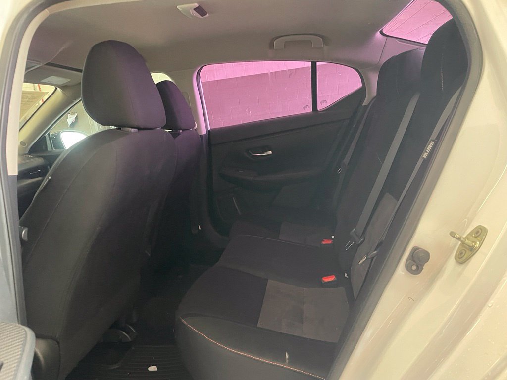 Certified 2022 Nissan Sentra SR w/ Electronics Package FWD image 16