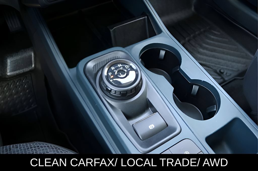 Used 2025 Ford Maverick XL w/ 4K Tow Package AWD/4WD image 19