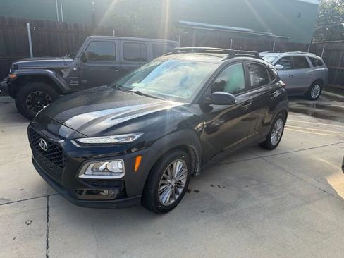 Used 2020 Hyundai Kona SEL FWD image 1