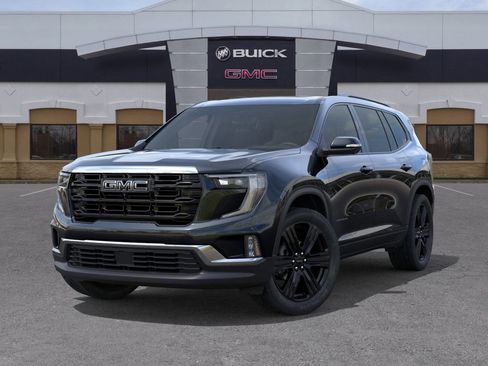 New 2026 GMC Acadia Elevation w/ Black Edition AWD/4WD image 6