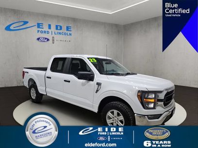Certified 2023 Ford F150 XLT w/ Trailer Tow Package
