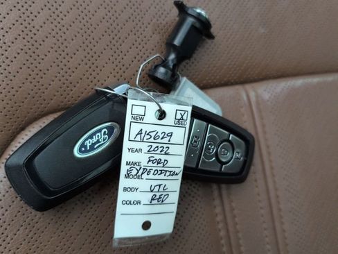 Certified 2022 Ford Expedition King Ranch image 33