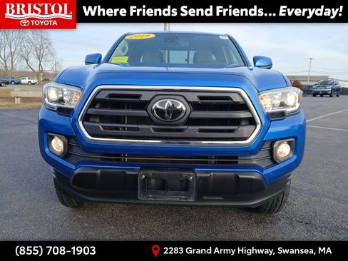 Used 2018 Toyota Tacoma SR5 image 32