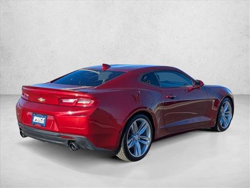 Used 2017 Chevrolet Camaro LT w/ RS Package image 5