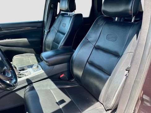 Used 2020 Jeep Grand Cherokee Overland image 21