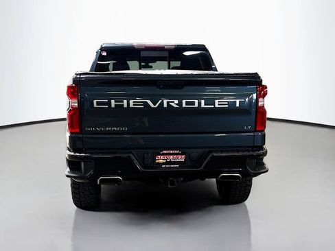 Used 2019 Chevrolet Silverado 1500 LT Trail Boss AWD/4WD image 7