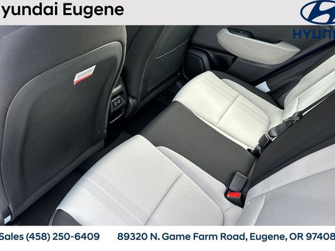 New 2025 Hyundai Venue SEL FWD image 14