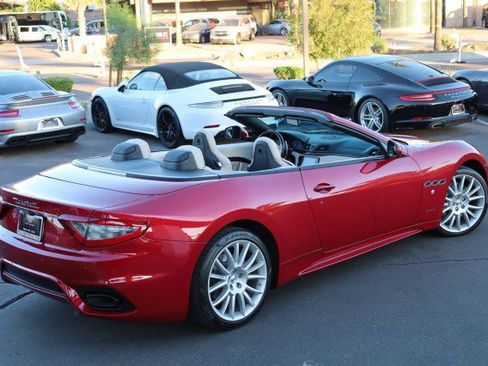 Used 2019 Maserati GranTurismo Sport image 19