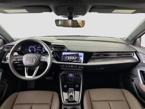 New 2025 Audi A3 2.0T Premium Plus image 9