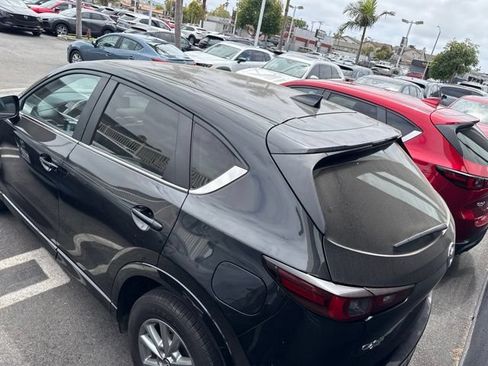 Used 2024 MAZDA CX-5 AWD 2.5 S w/ Select Package image 6
