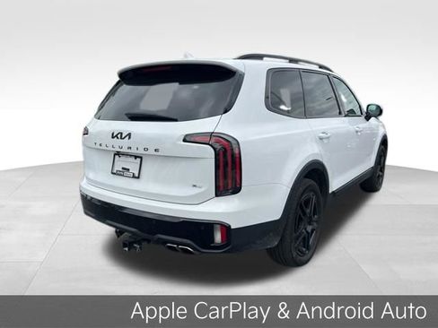 Certified 2025 Kia Telluride SX Prestige X-Line AWD/4WD image 8