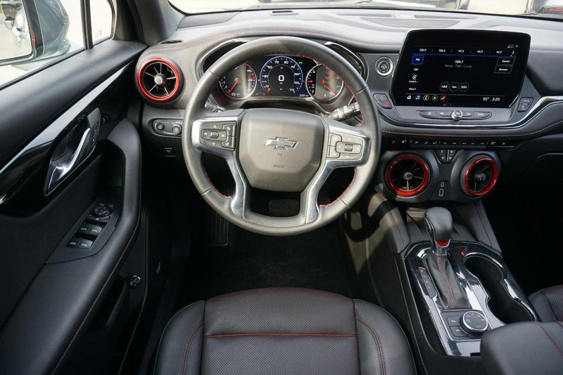 Used 2025 Chevrolet Blazer RS AWD/4WD image 35