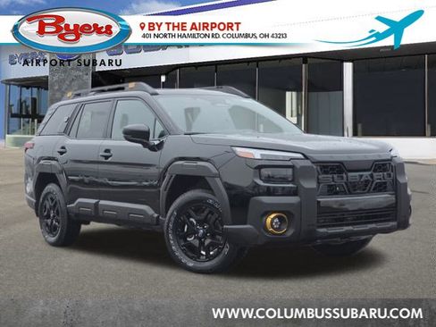 New 2026 Subaru Outback Wilderness image 1