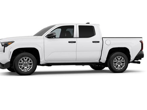 New 2026 Toyota Tacoma SR RWD image 3