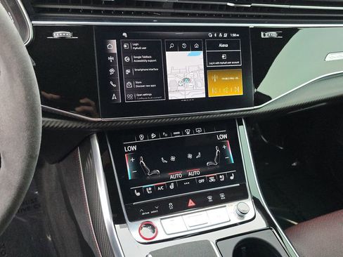 Certified 2025 Audi RS Q8 performance AWD/4WD image 28