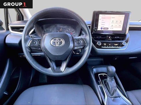 Certified 2024 Toyota Corolla LE FWD image 6
