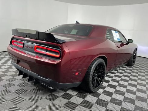 Used 2017 Dodge Challenger R/T Plus RWD image 11